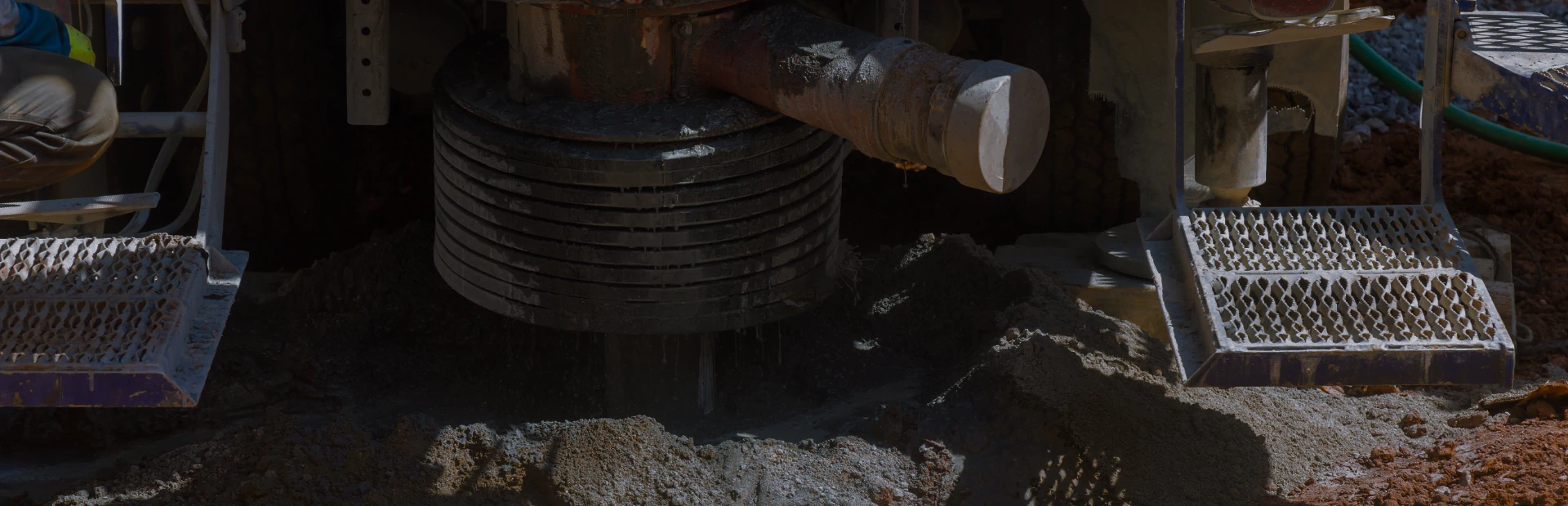 Well Drilling Services breadcrumb